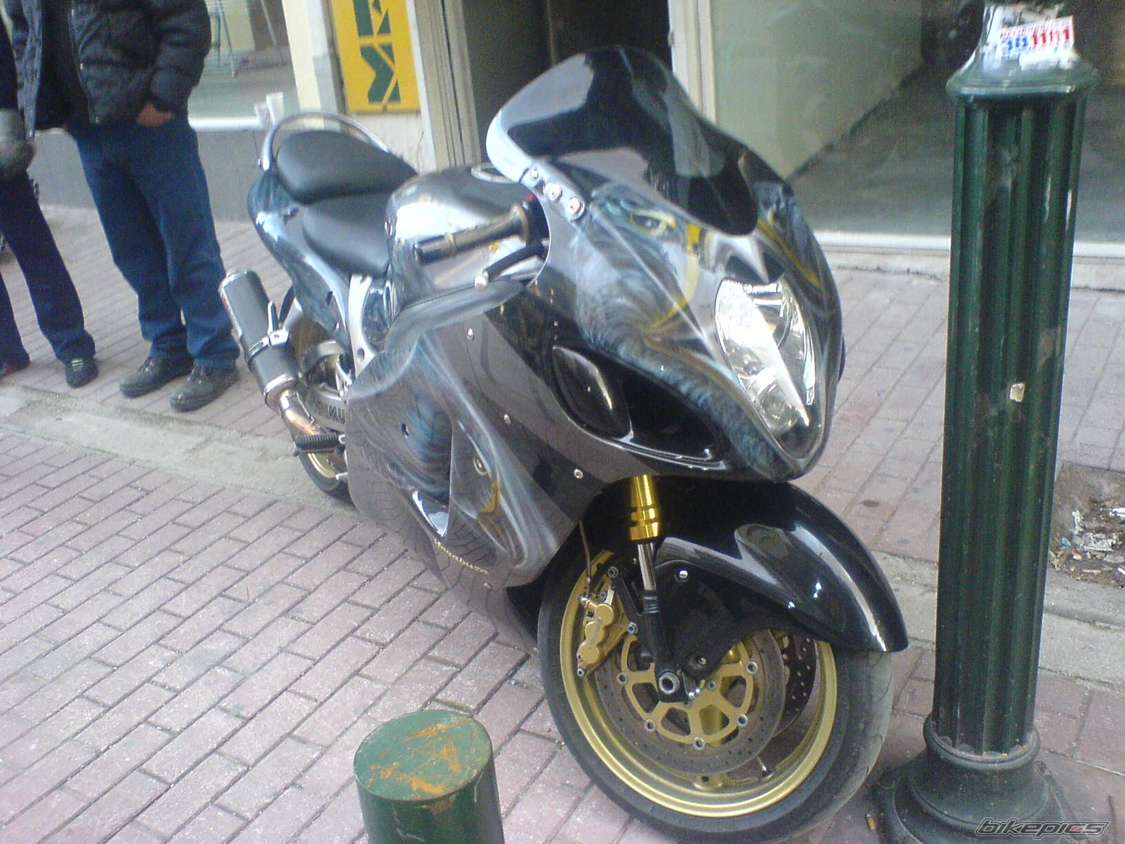 2004 APRILIA RSV 1000 MILLE | Picture 1232864 motorcycle photo