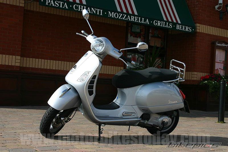 2006 VESPA GTV 250 | Picture 1232891 motorcycle photo