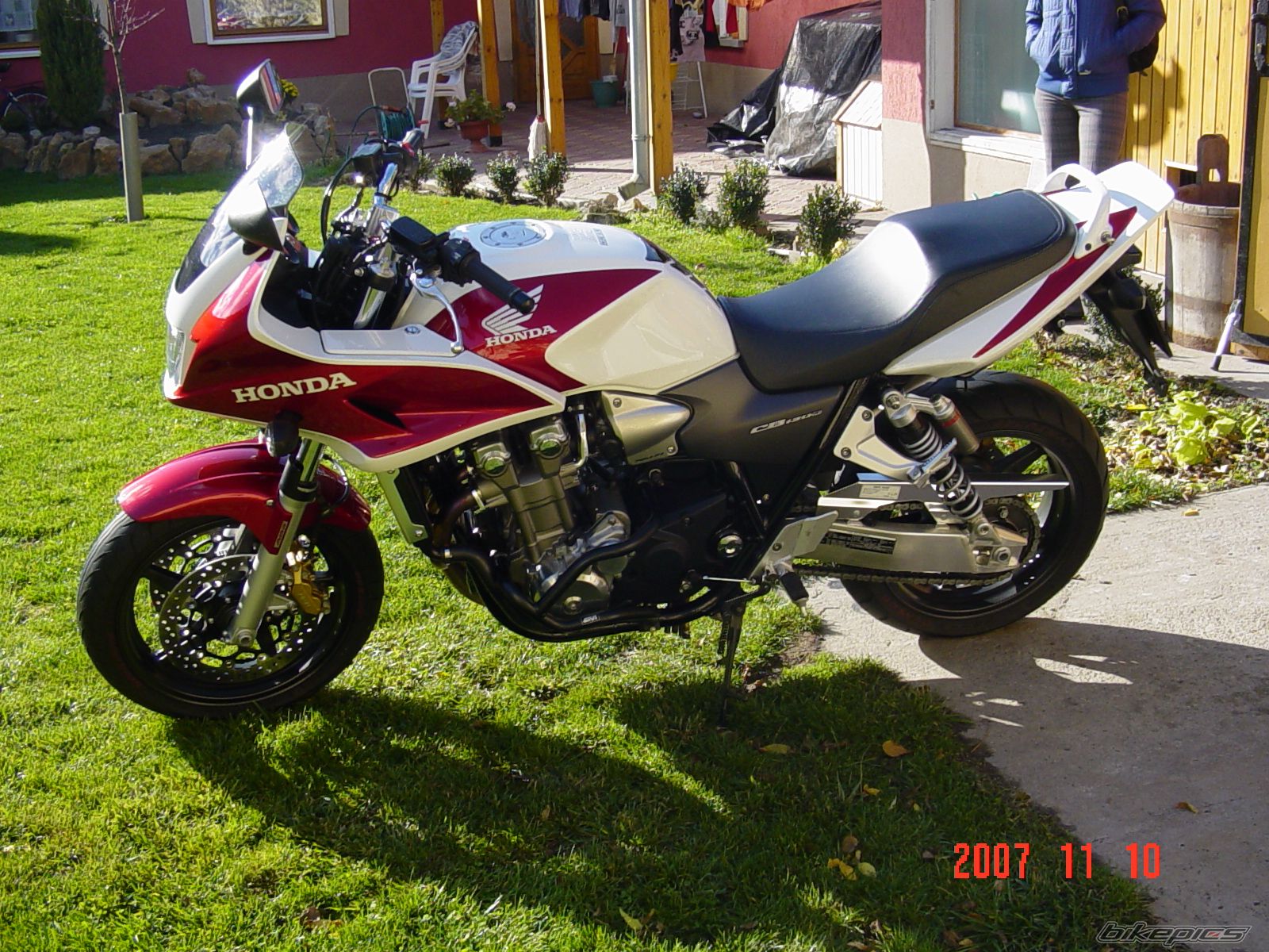 2006 HONDA CB1300 | Picture 1232946 motorcycle photo