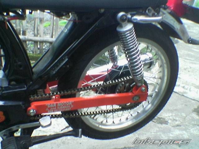 1973 HONDA CB 100 | Picture 1232975 motorcycle photo