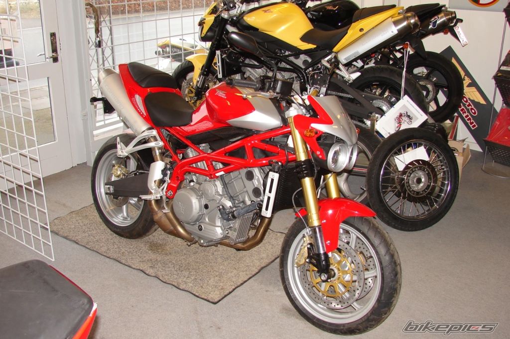 2008 MOTO MORINI CONCEPT | Picture 1233003 motorcycle photo