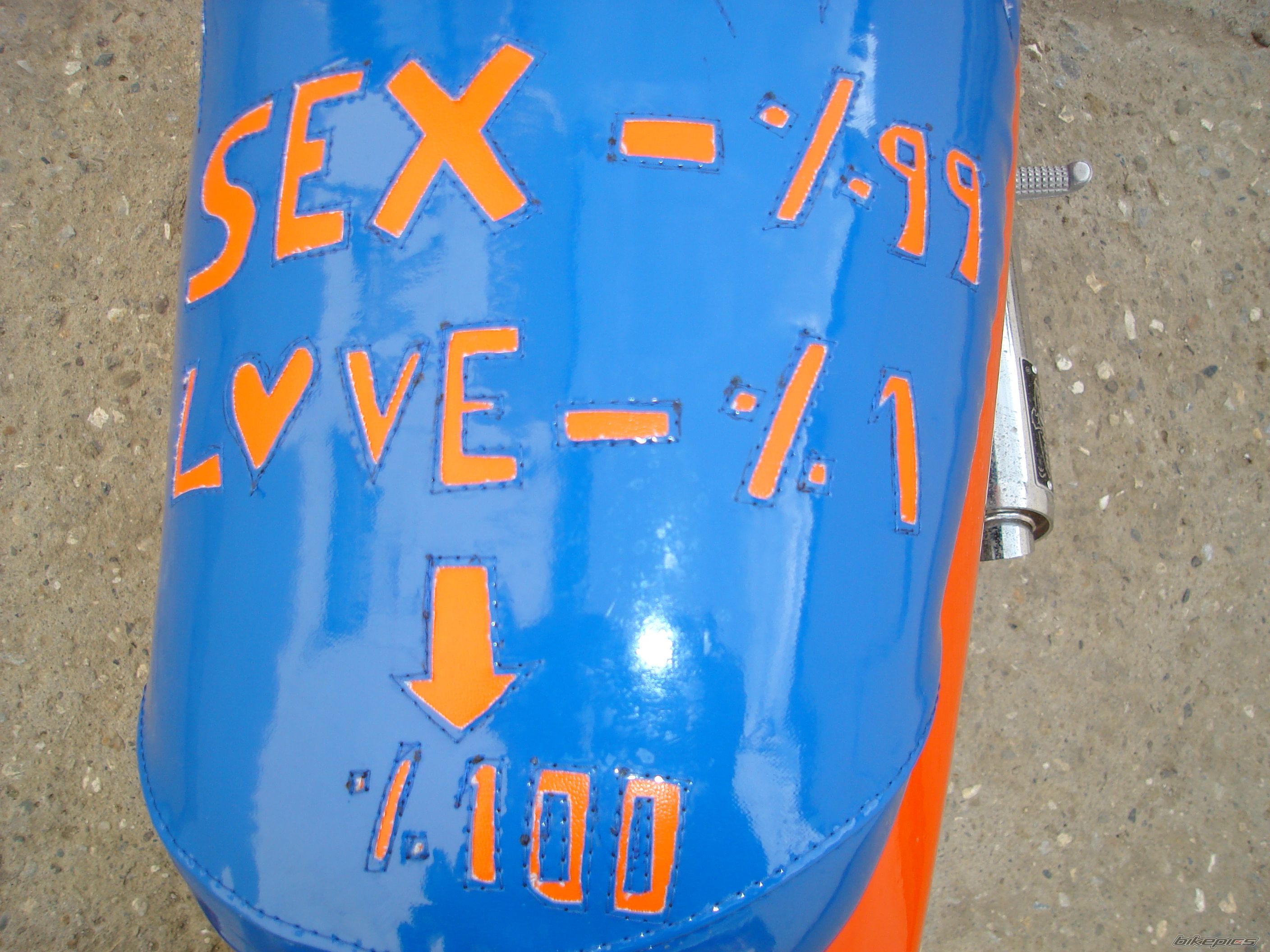 2008 YAMAHA CRYPTON R 105 | Picture 1233209 motorcycle photo