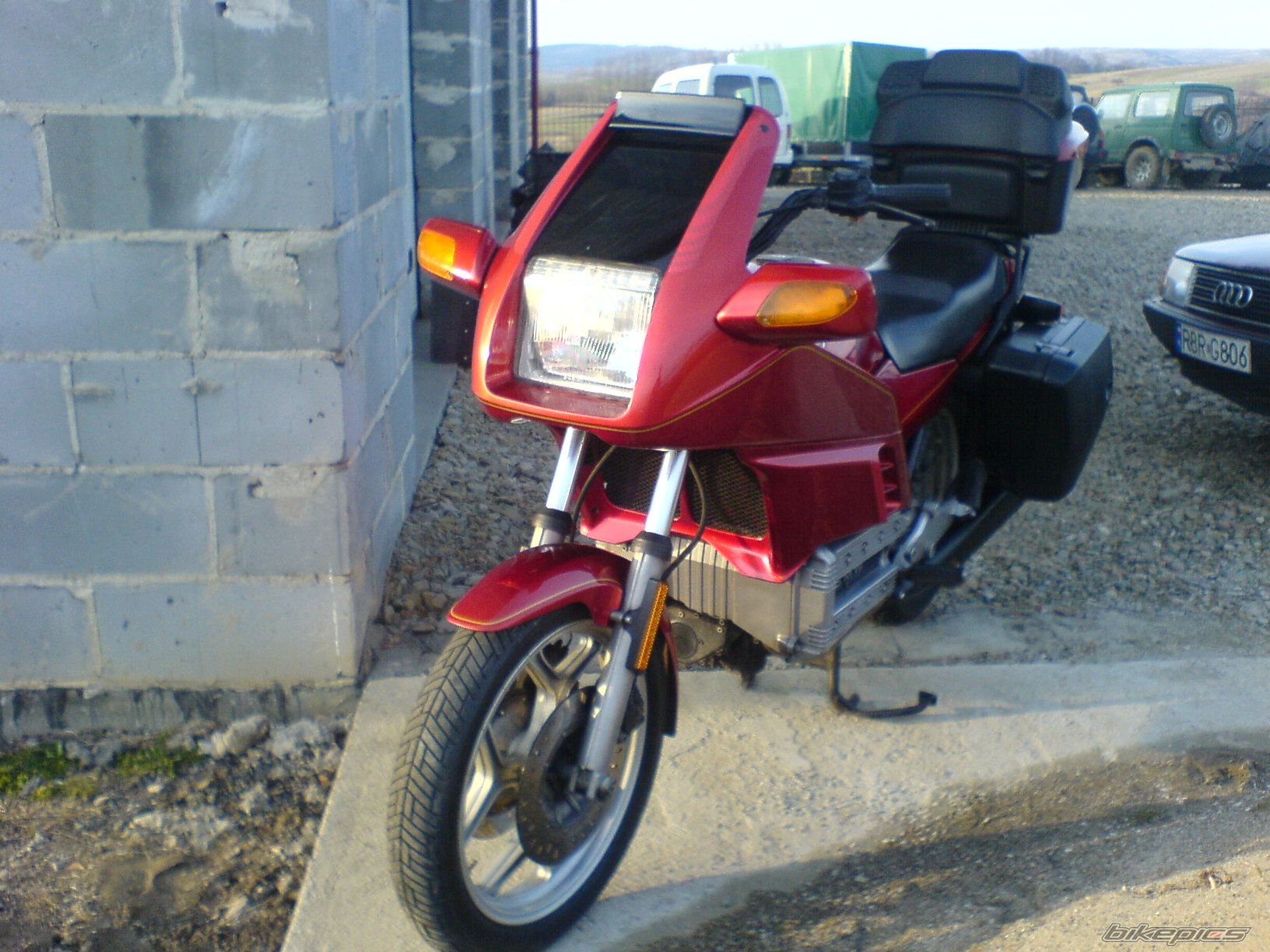 1986 BMW K 100 RS | Picture 1233231 motorcycle photo