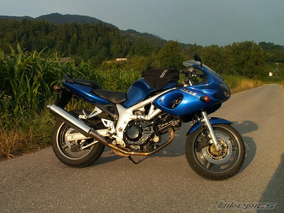 2000 SUZUKI SV 650S | Picture 1233282 motorcycle photo
