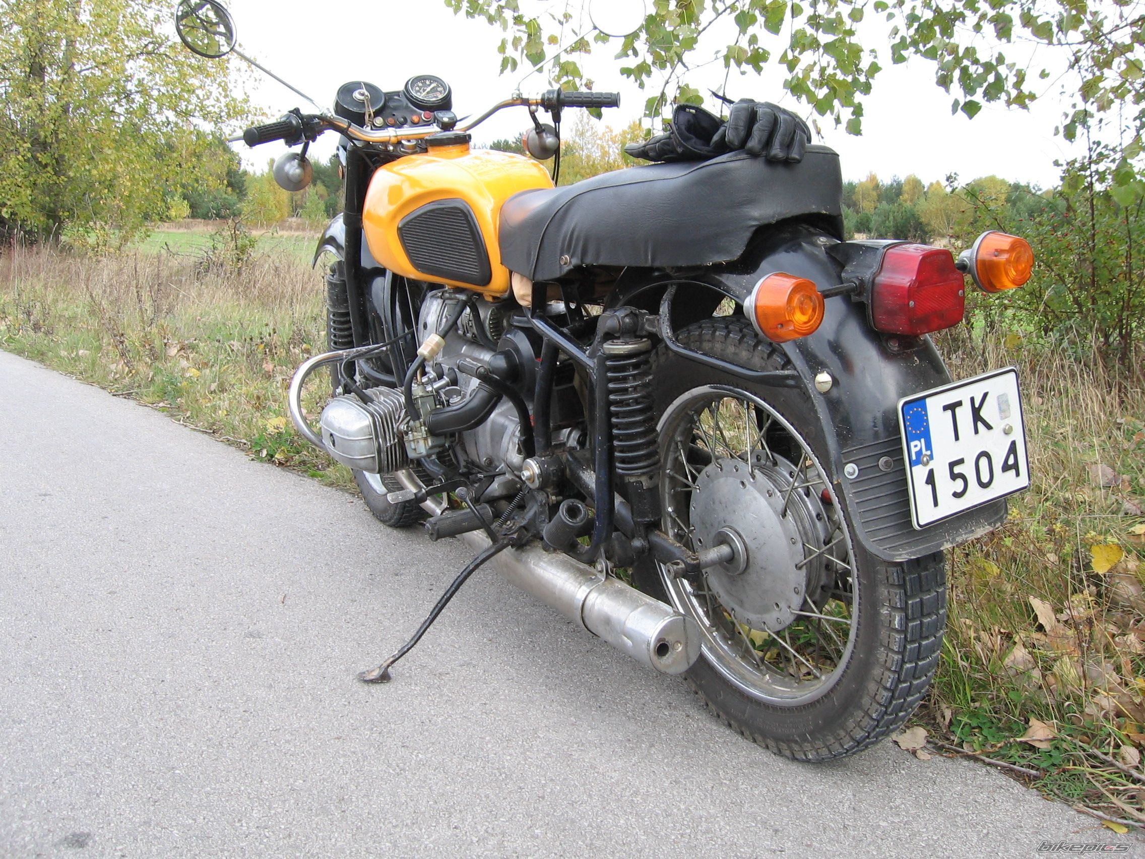 1991 DNEPR MT 16 | Picture 1233283 motorcycle photo