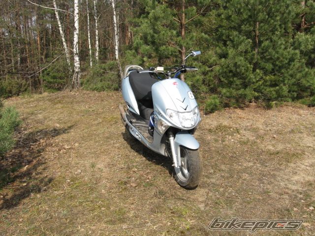 2007 KYMCO VITALITY 50 | Picture 1233289 motorcycle photo