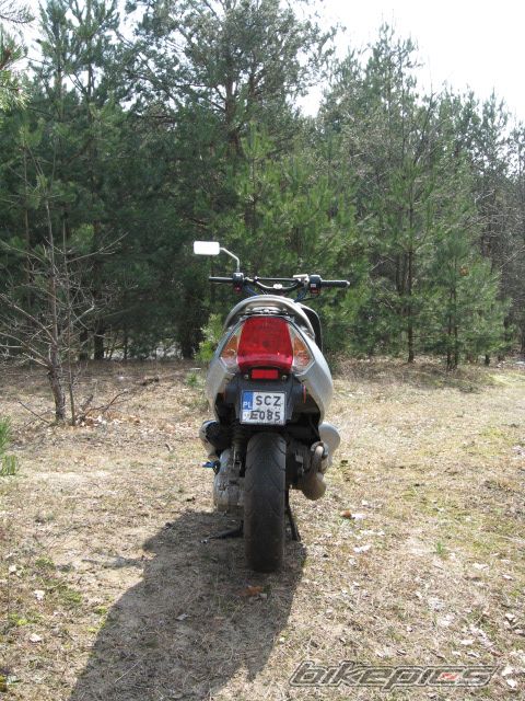 2007 KYMCO VITALITY 50 | Picture 1233293 motorcycle photo