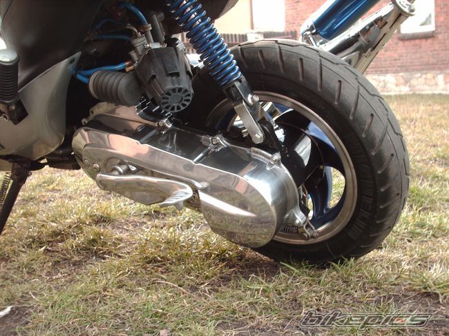 2004 KEEWAY HURRICANE 50 | Picture 1233305 motorcycle photo