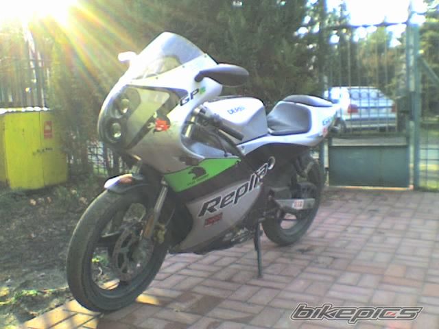 2004 DERBI GPR 50 REPLICA | Picture 1233340 motorcycle photo