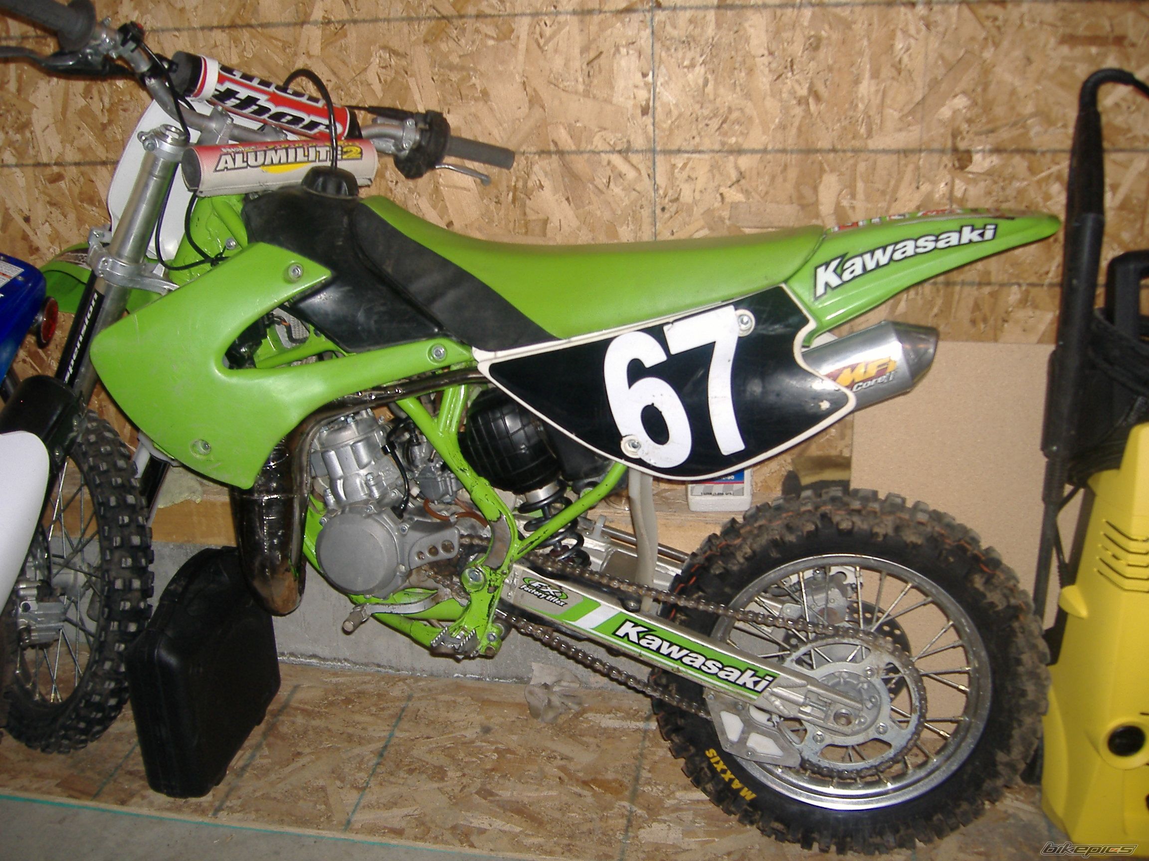 2001 KAWASAKI KX 85 | Picture 1233353 motorcycle photo