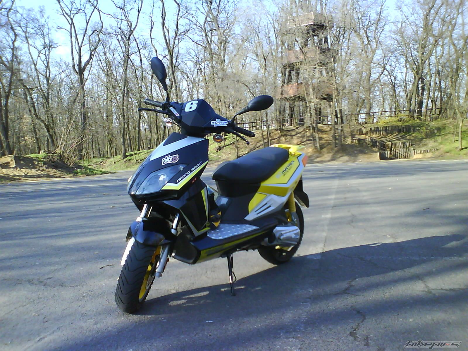 2007 KEEWAY MATRIX 50 | Picture 1233360 motorcycle photo