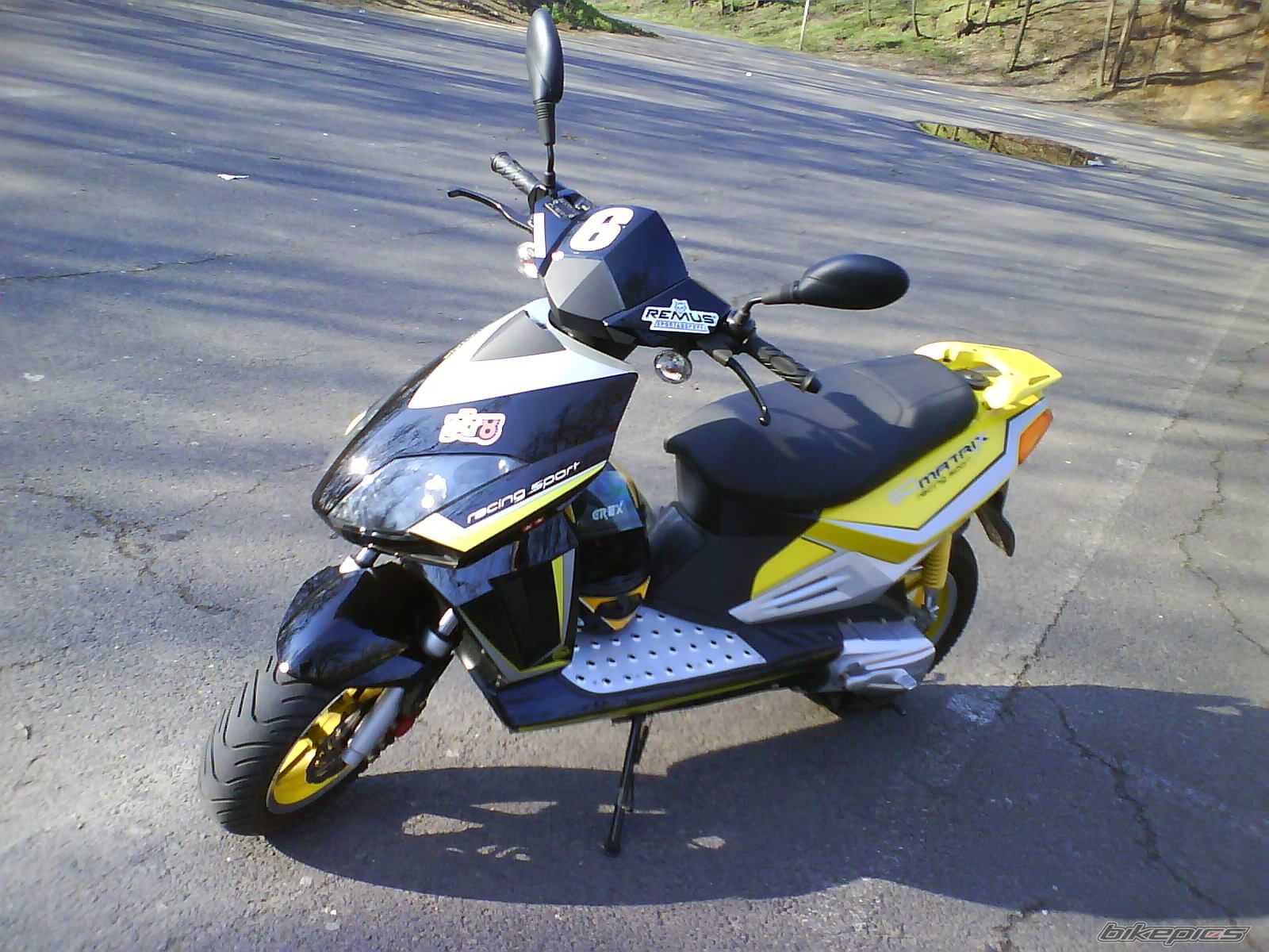 2007 KEEWAY MATRIX 50 | Picture 1233370 motorcycle photo