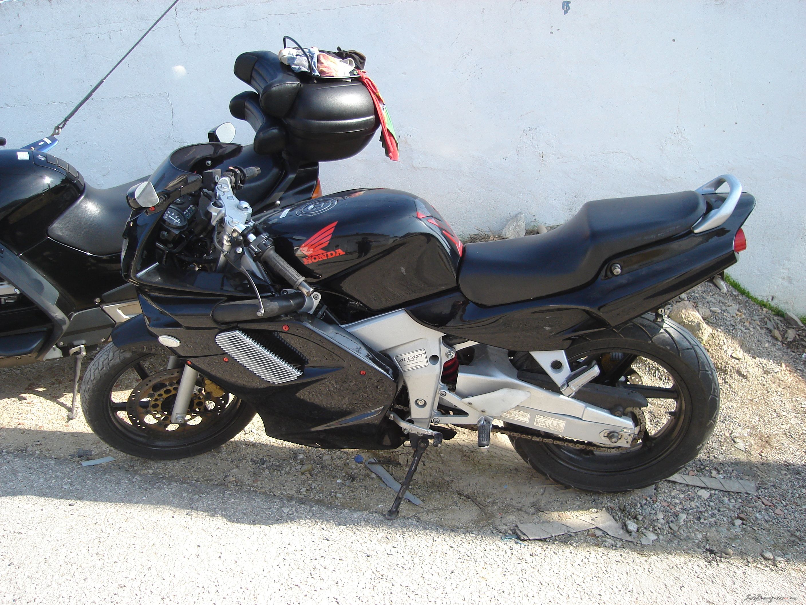 2008 HONDA NSR 125 | Picture 1233388 motorcycle photo