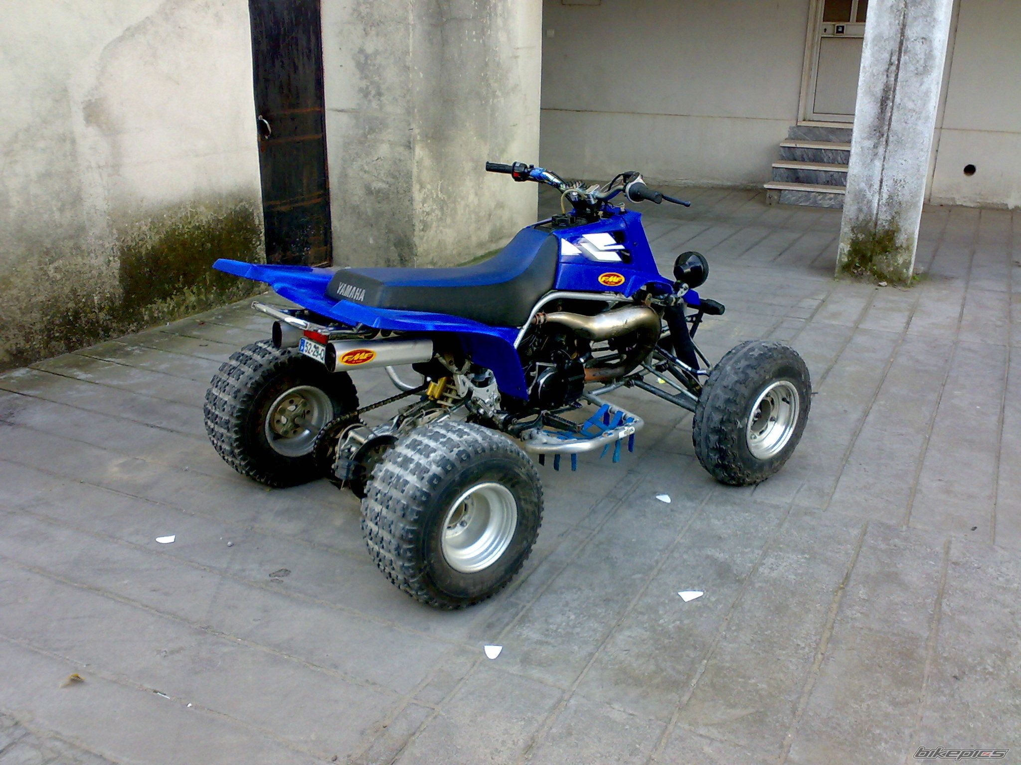 2007 YAMAHA DT 50 | Picture 1233460 motorcycle photo