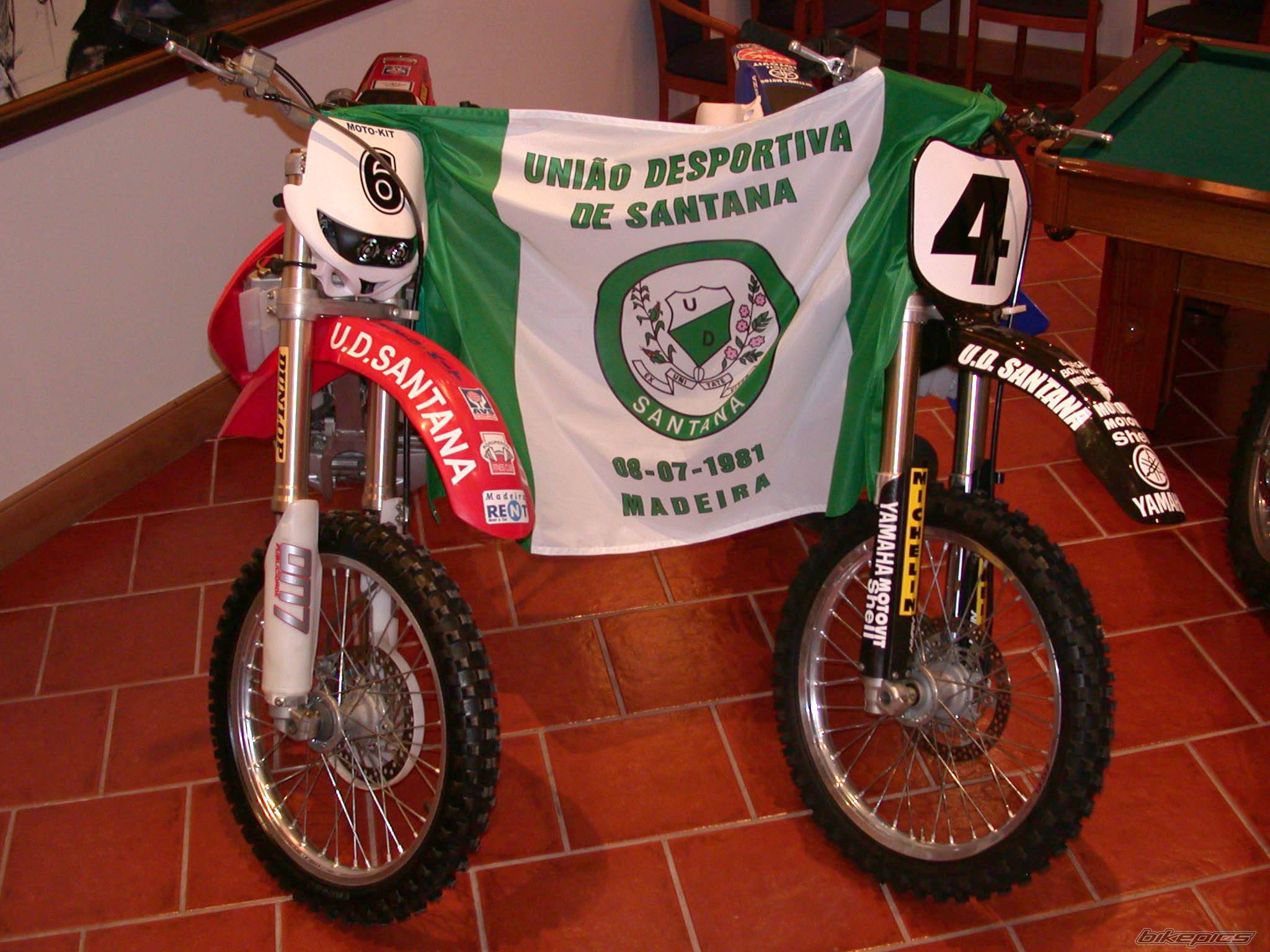 2003 HONDA CRF 450 | Picture 123350 motorcycle photo