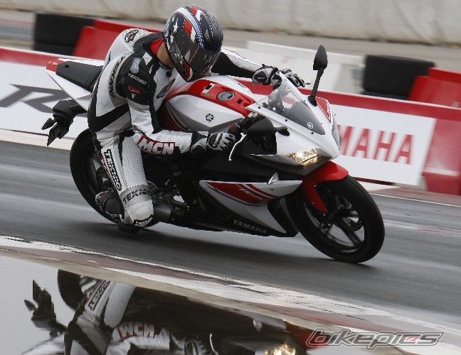 2008 YAMAHA YZF R6 | Picture 1233693 motorcycle photo