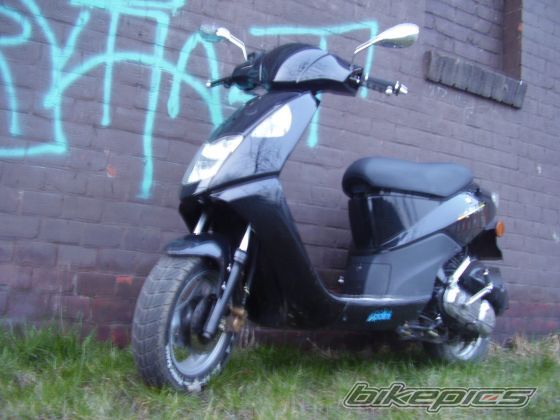 2004 DAELIM TAPO 50 | Picture 1233703 motorcycle photo