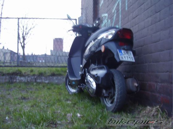 2004 DAELIM TAPO 50 | Picture 1233705 motorcycle photo