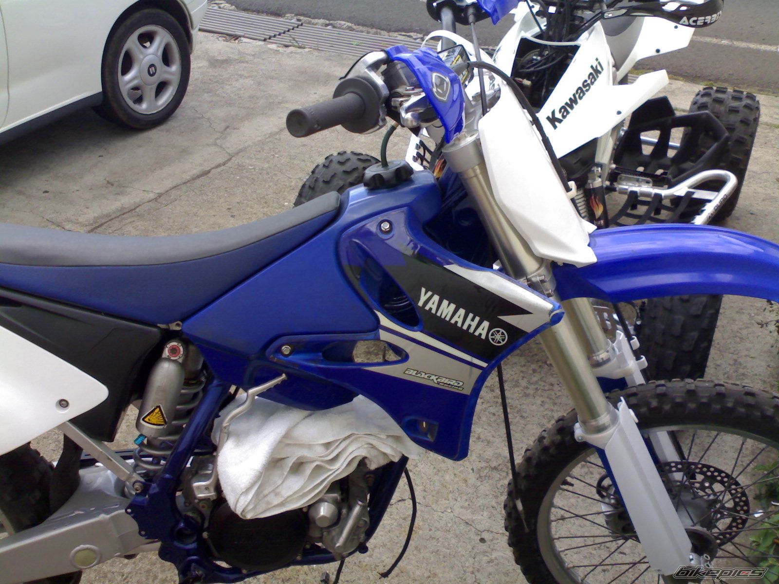 2002 YAMAHA YZ 250 | Picture 1233716 motorcycle photo