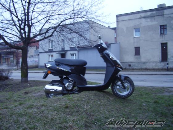 2004 DAELIM TAPO 50 | Picture 1233724 motorcycle photo