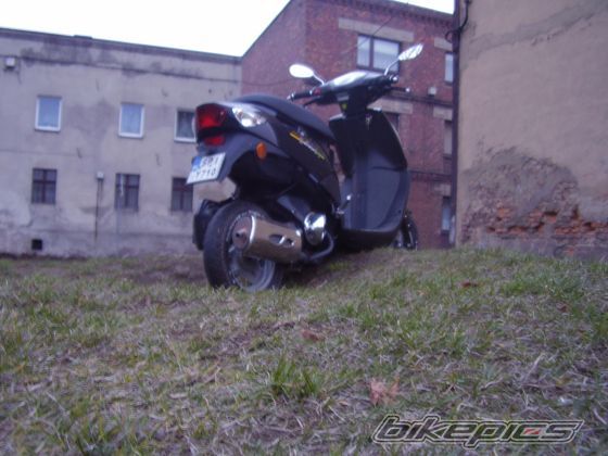 2004 DAELIM TAPO 50 | Picture 1233729 motorcycle photo