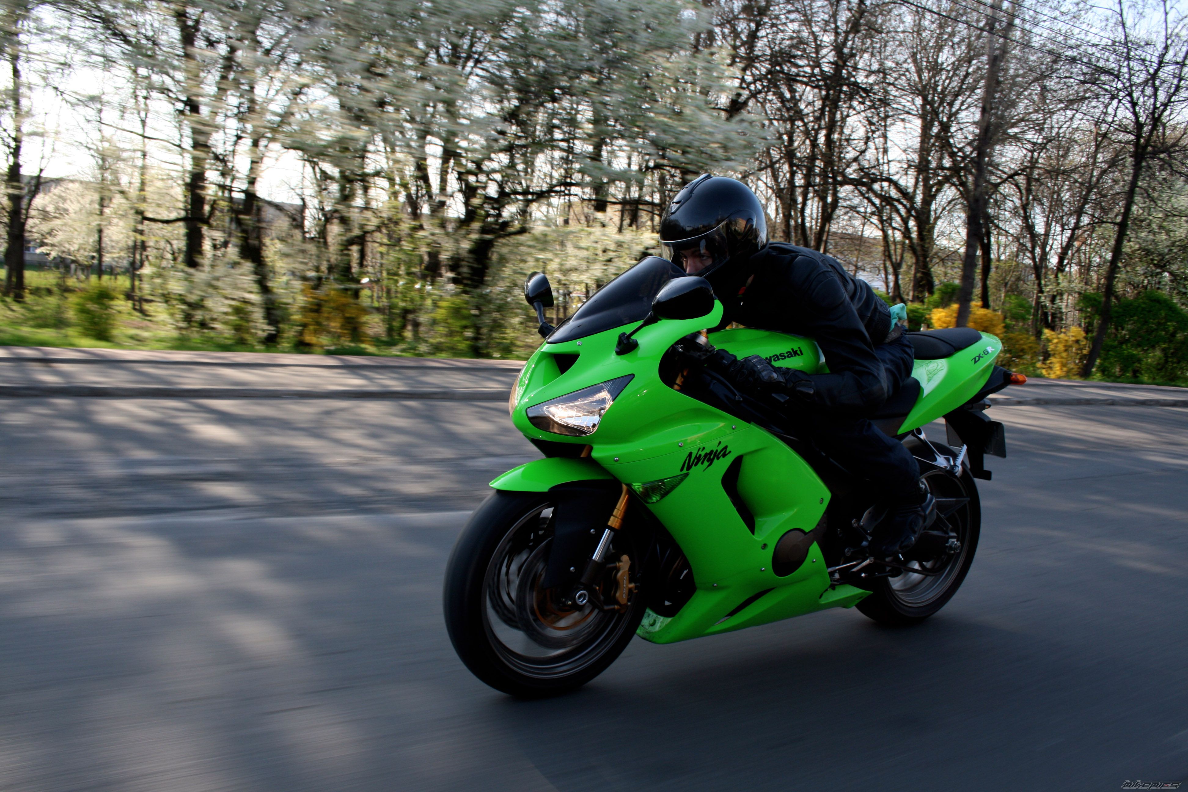 2006 KAWASAKI ZX 6R | Picture 1233740 motorcycle photo