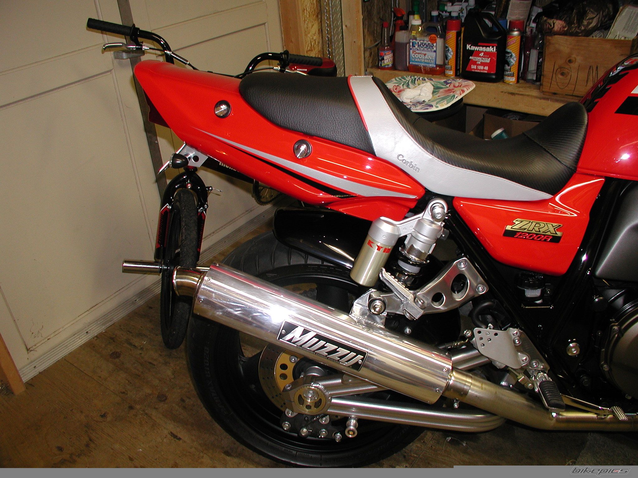 2004 KAWASAKI ZRX 1200R | Picture 1233741 motorcycle photo