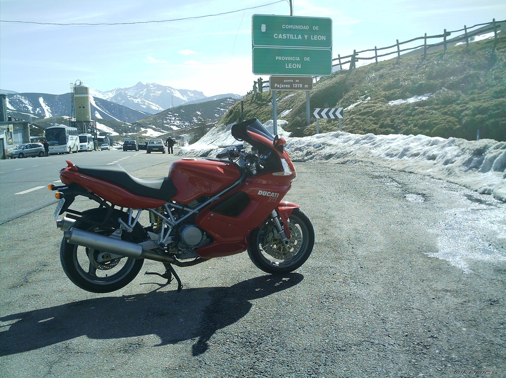 2005 DUCATI ST3 | Picture 1233801 motorcycle photo