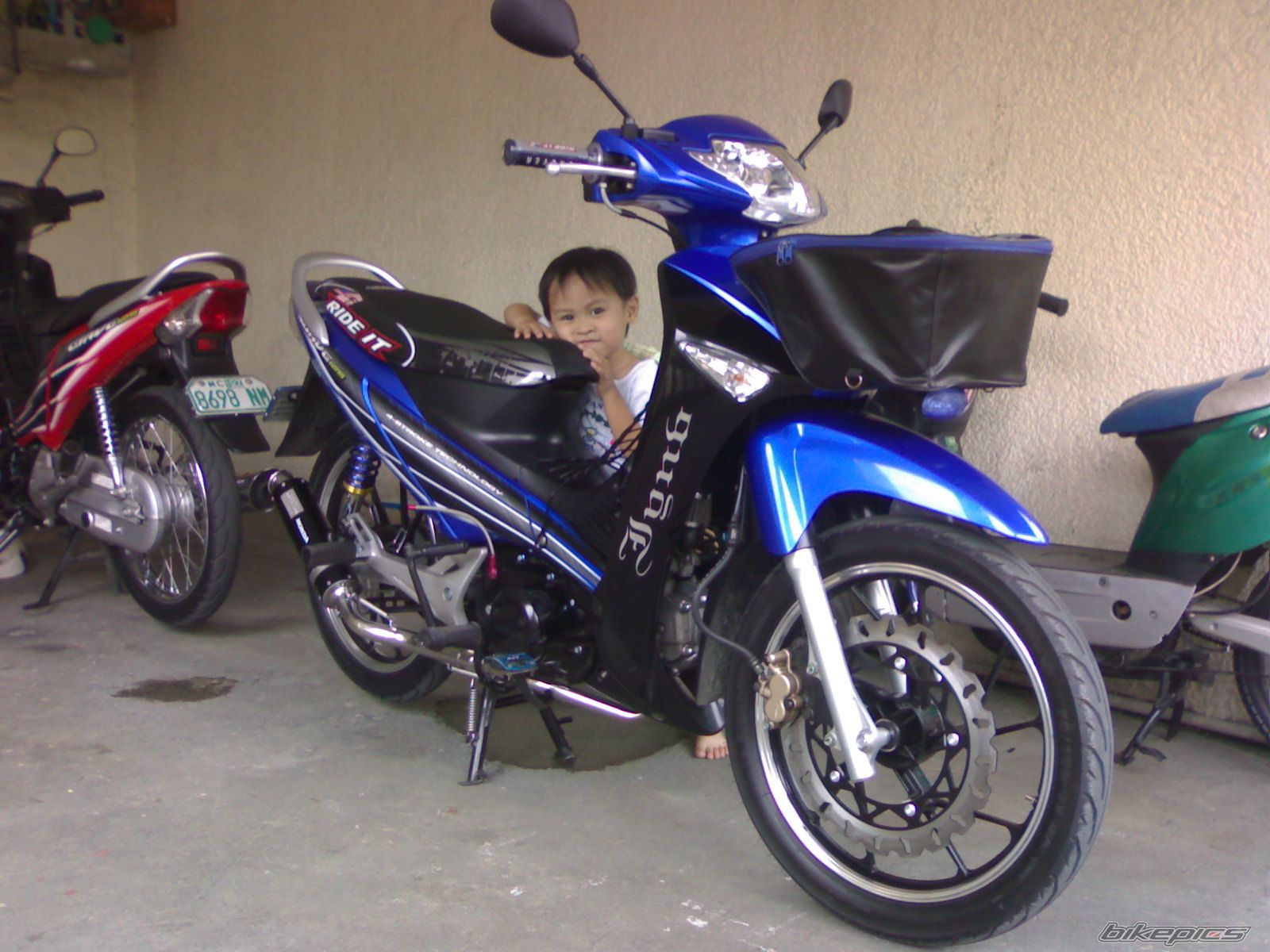 2008 HONDA WAVE 125 | Picture 1233853 motorcycle photo
