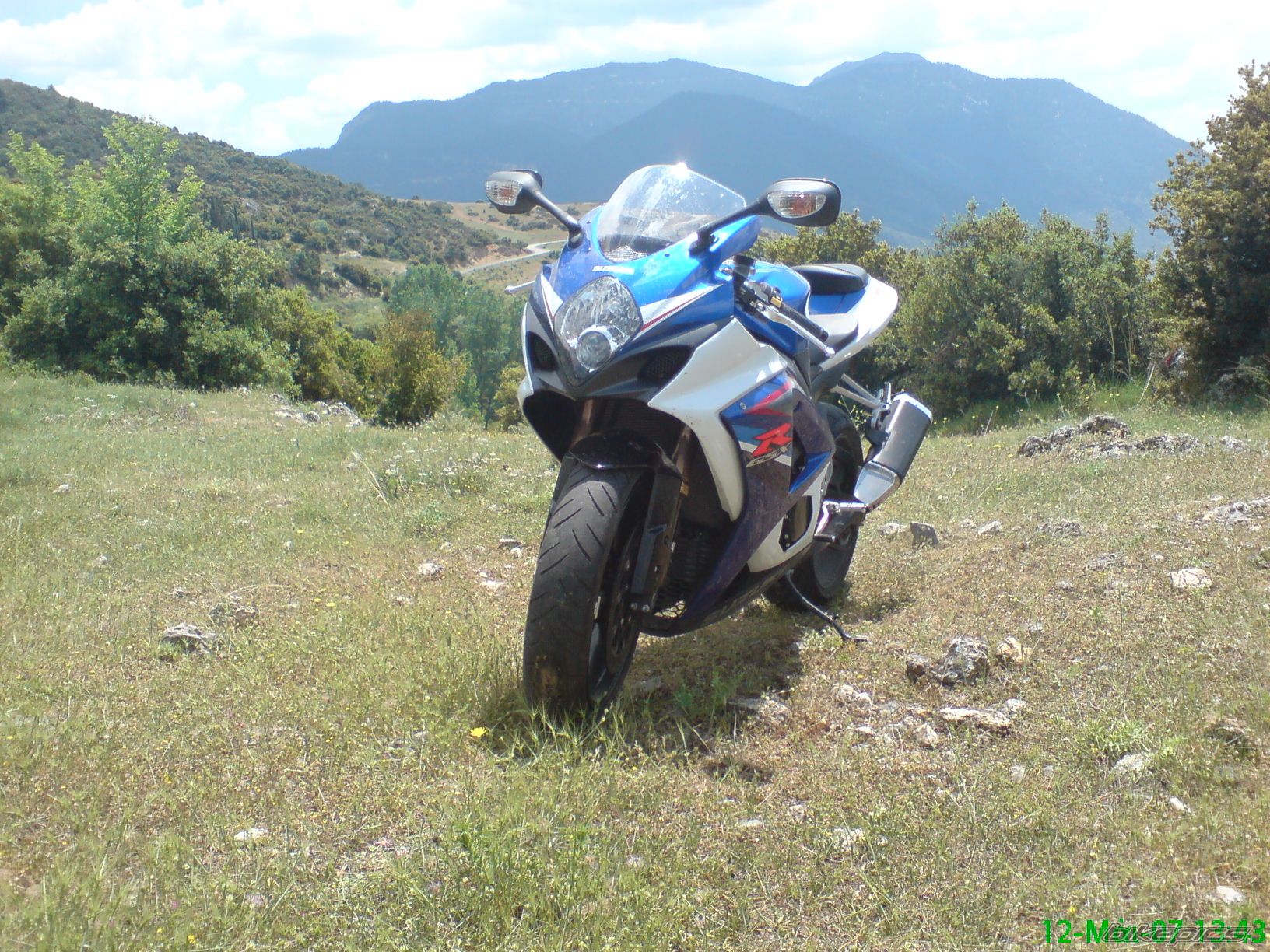 2007 SUZUKI GSX R 1000 | Picture 1233874 motorcycle photo