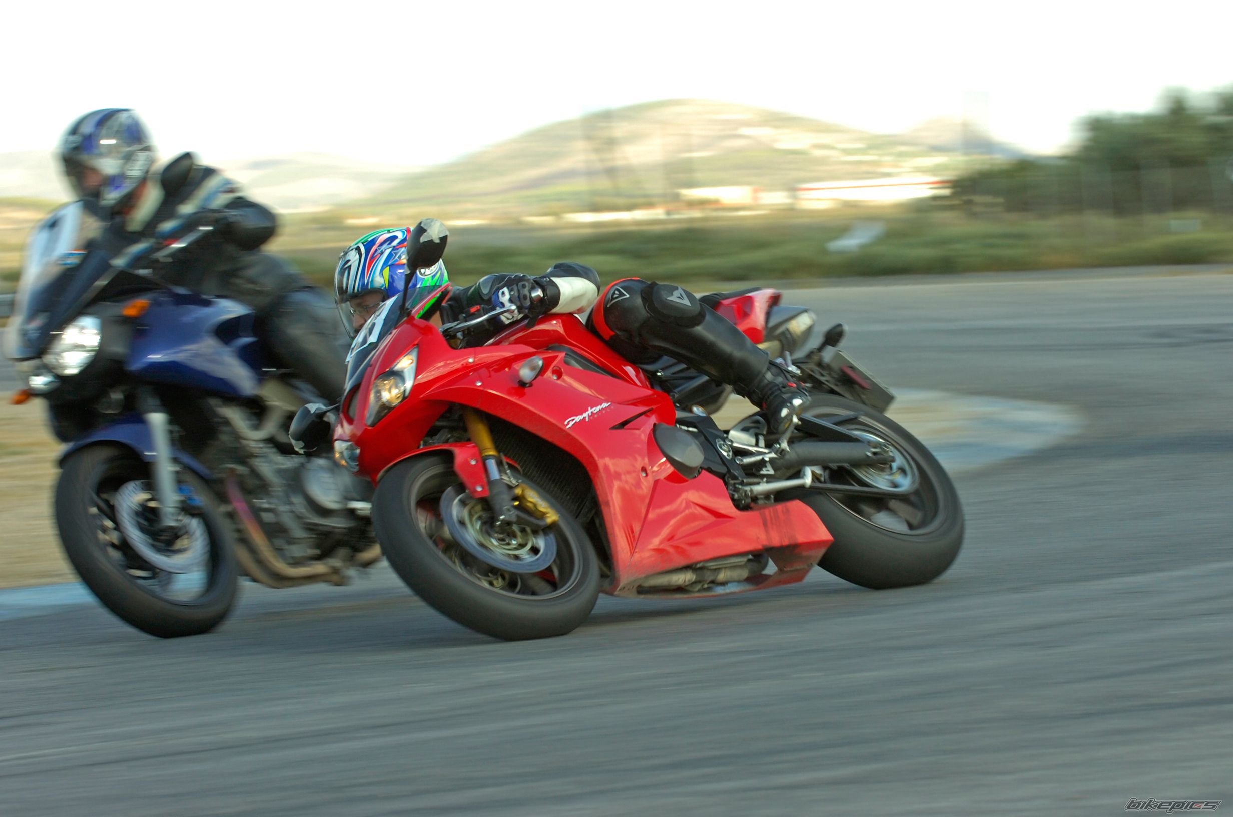 2007 TRIUMPH DAYTONA 675 | Picture 1233876 motorcycle photo