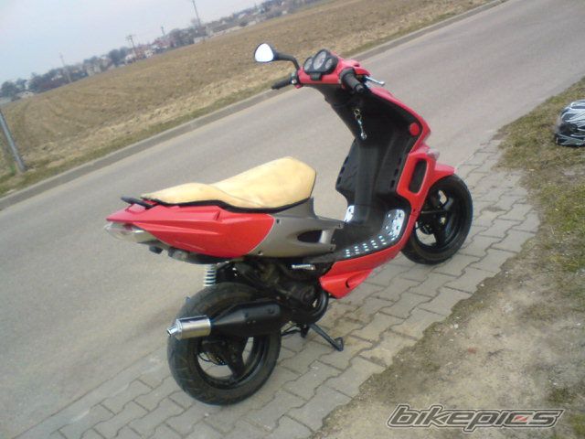 2001 PEUGEOT SPEEDFIGHT2 50 | Picture 1233883 motorcycle photo