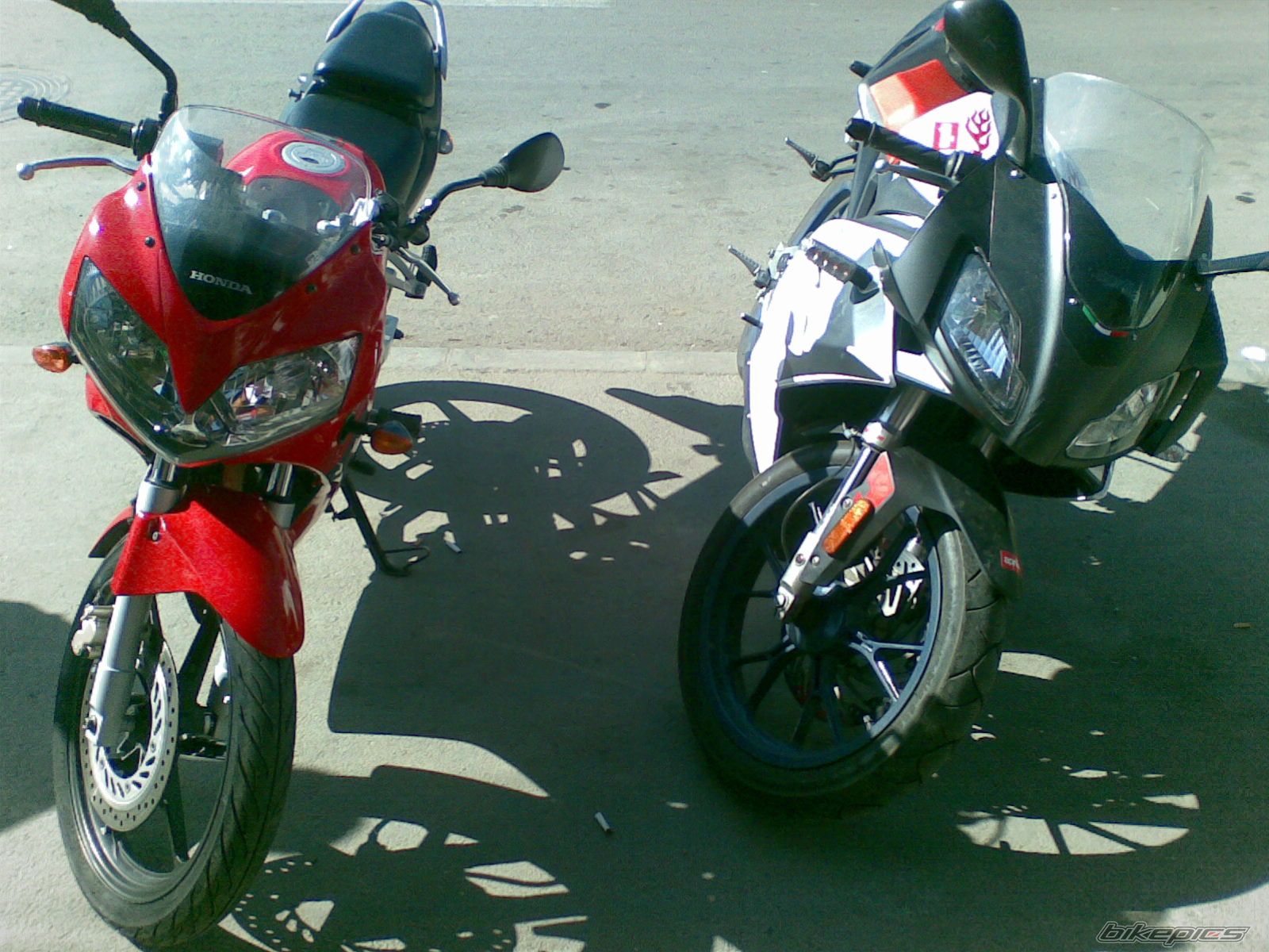 2004 HONDA CBR 125 | Picture 1233962 motorcycle photo