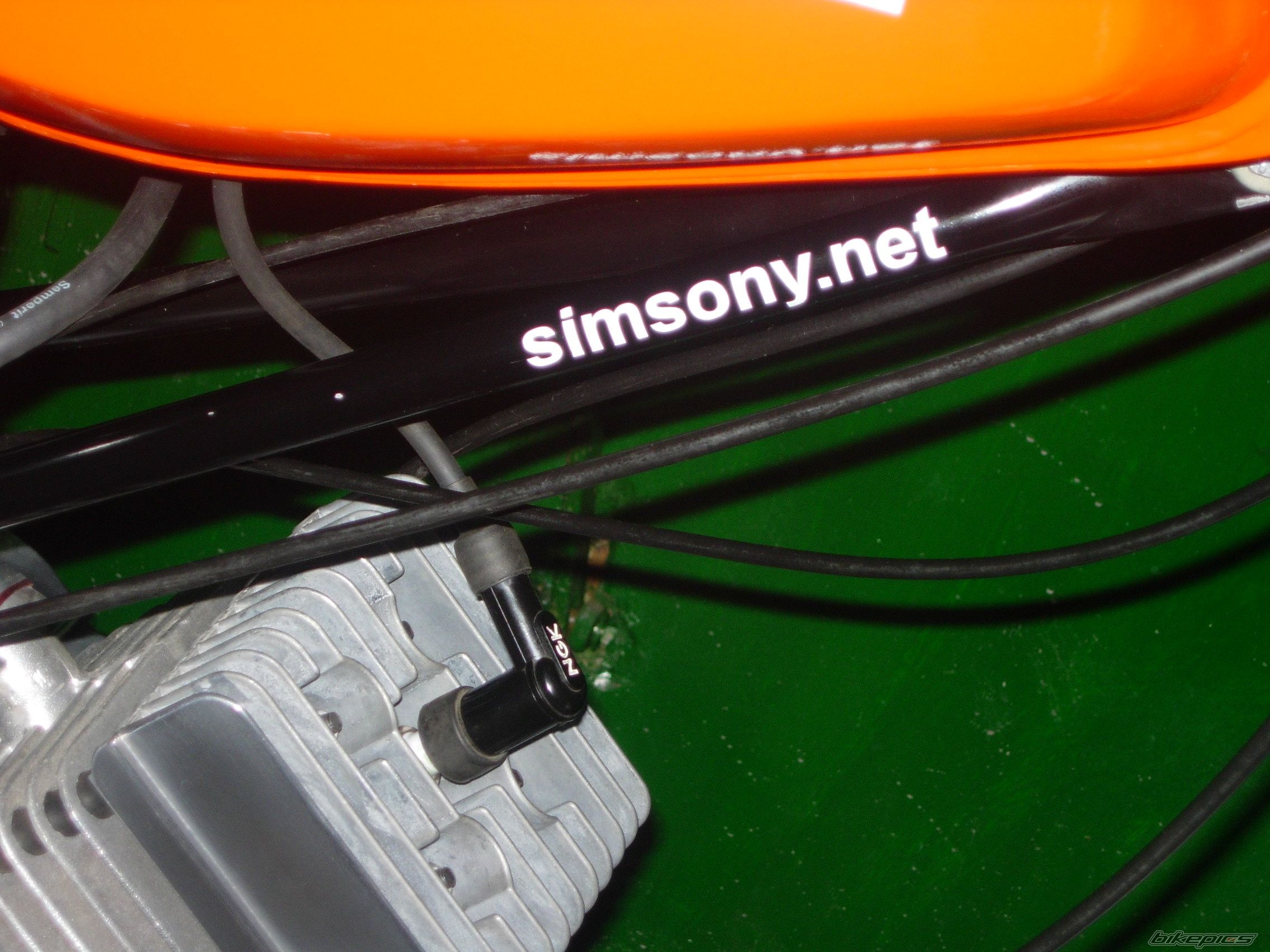 1990 SIMSON S 70 | Picture 1233981 motorcycle photo