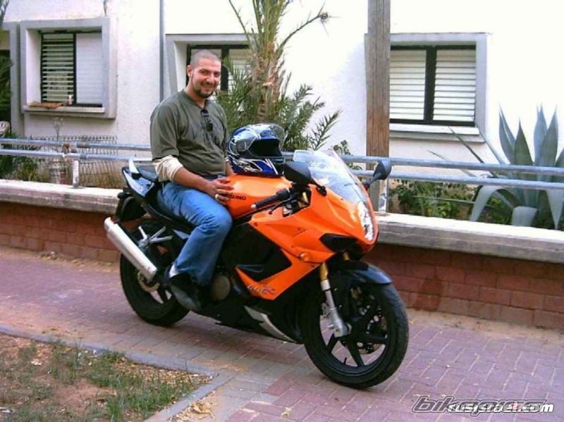 2007 HYOSUNG COMET GTR 125 | Picture 1233984 motorcycle photo