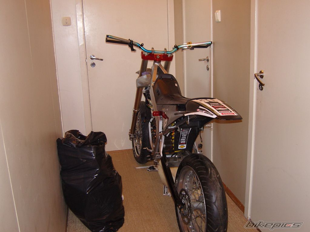 2002 DERBI SENDA SM 50 | Picture 1234022 motorcycle photo