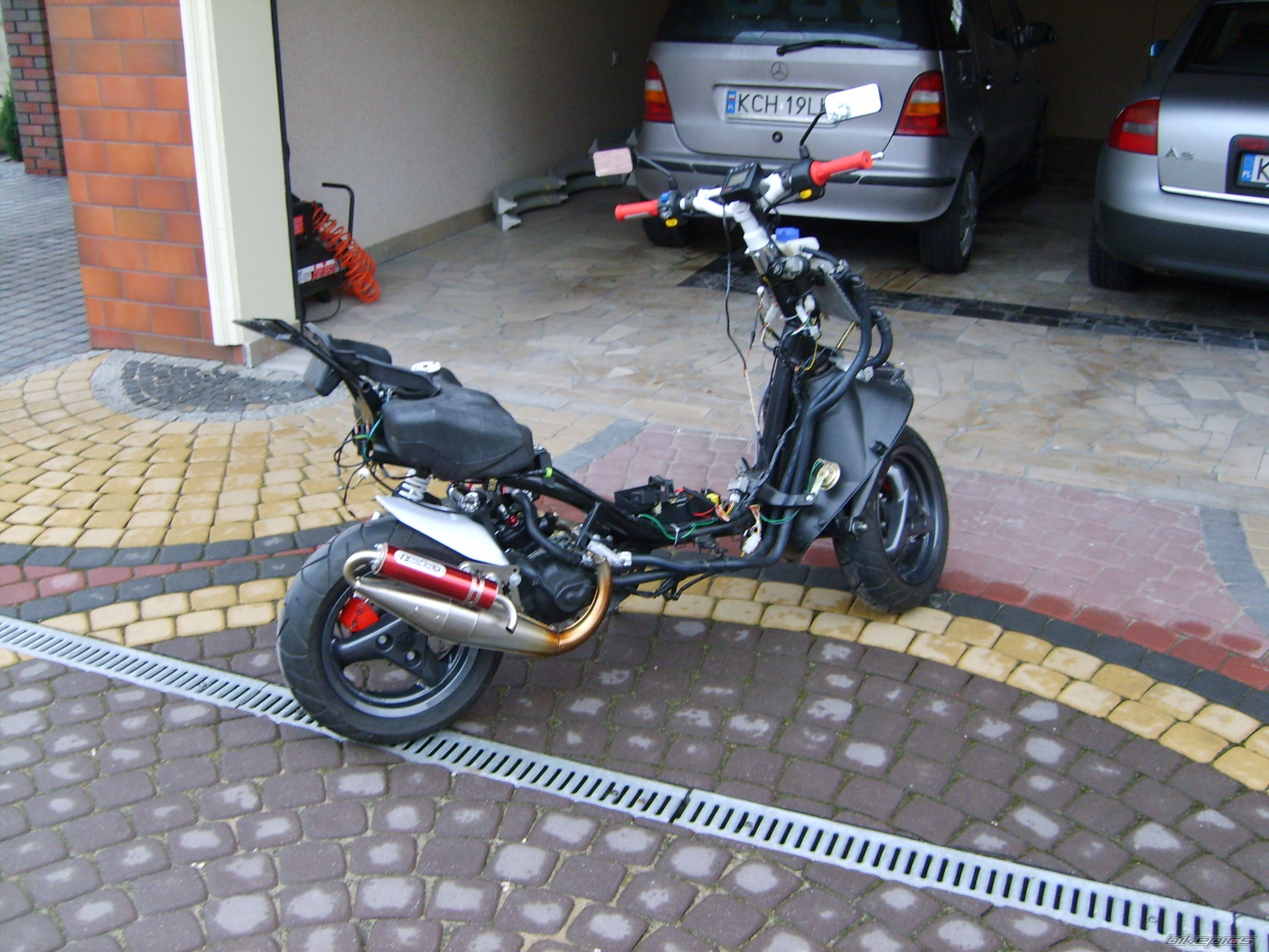 2004 PEUGEOT SPEEDFIGHT2 50 | Picture 1234037 motorcycle photo