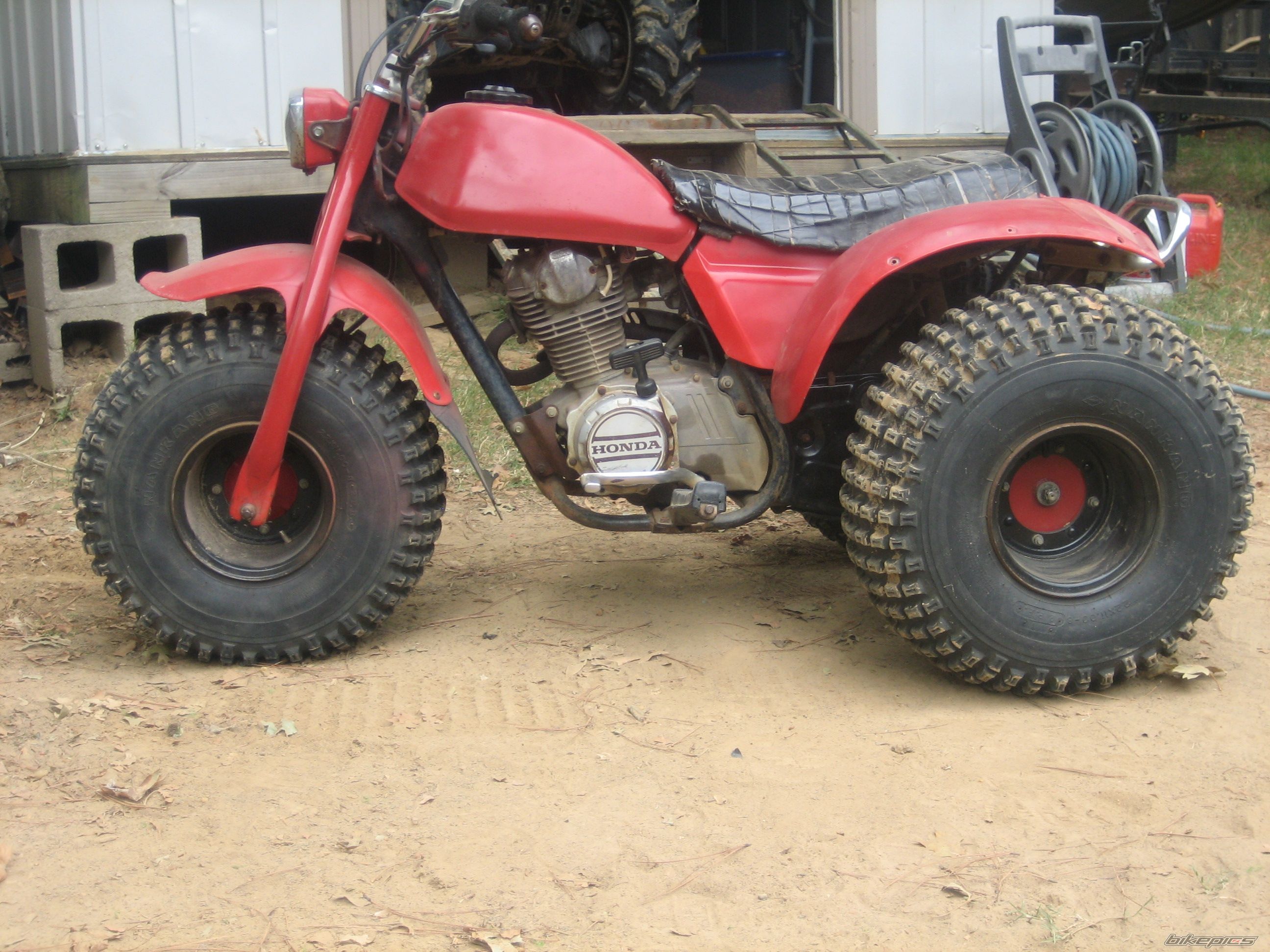 1982 HONDA ATC 185 | Picture 1234222 motorcycle photo