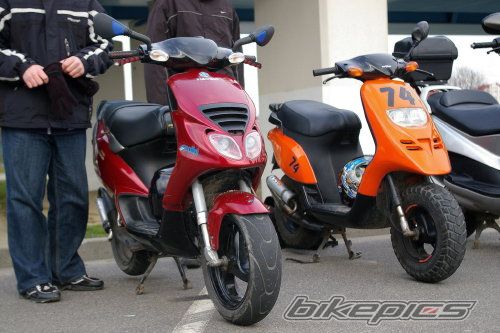 2000 PIAGGIO NRG | Picture 1234316 motorcycle photo