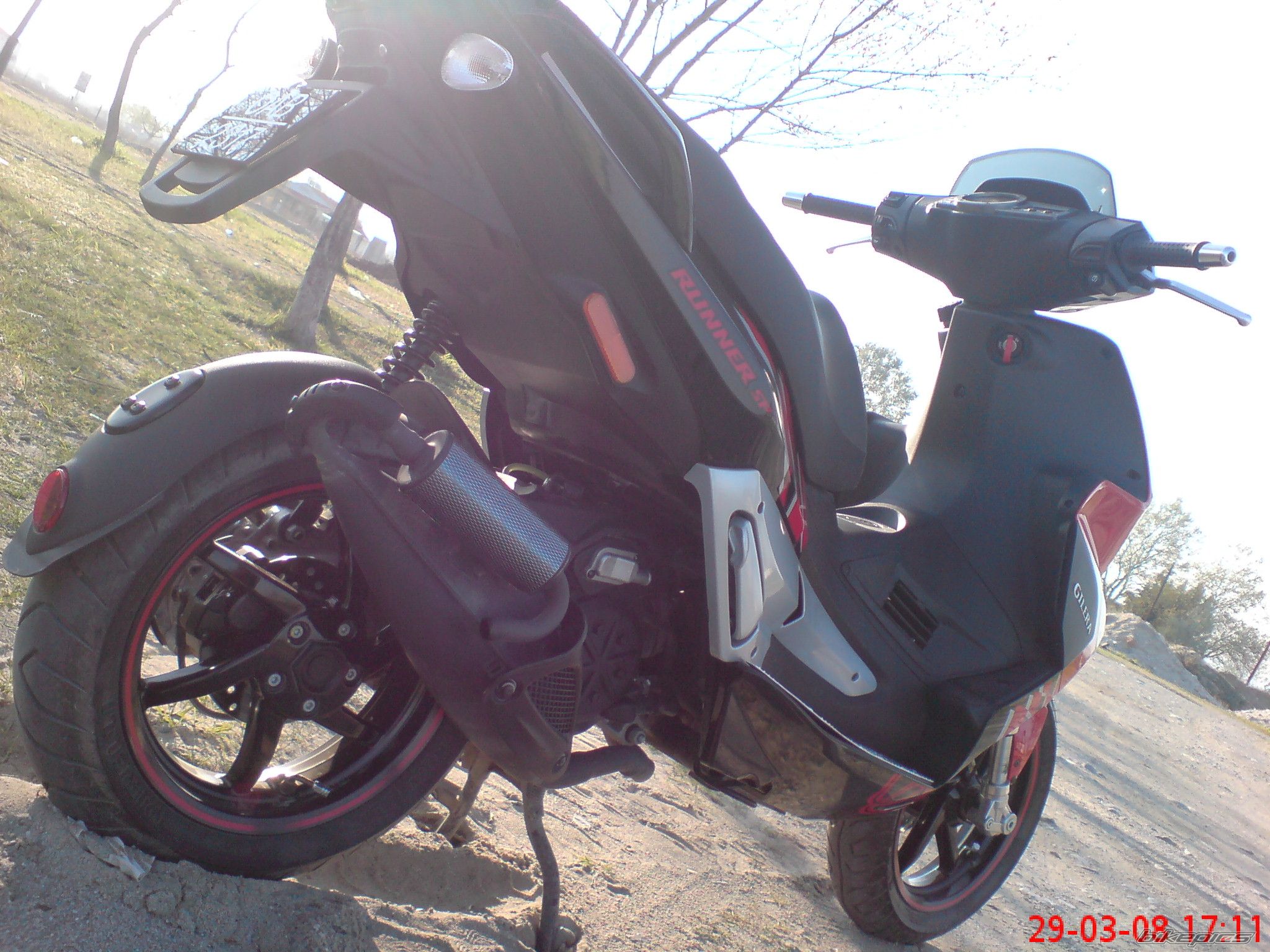 2007 GILERA RUNNER 50 | Picture 1234340 motorcycle photo