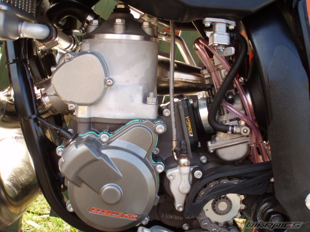 2008 KTM 250 EXC | Picture 1234343 motorcycle photo