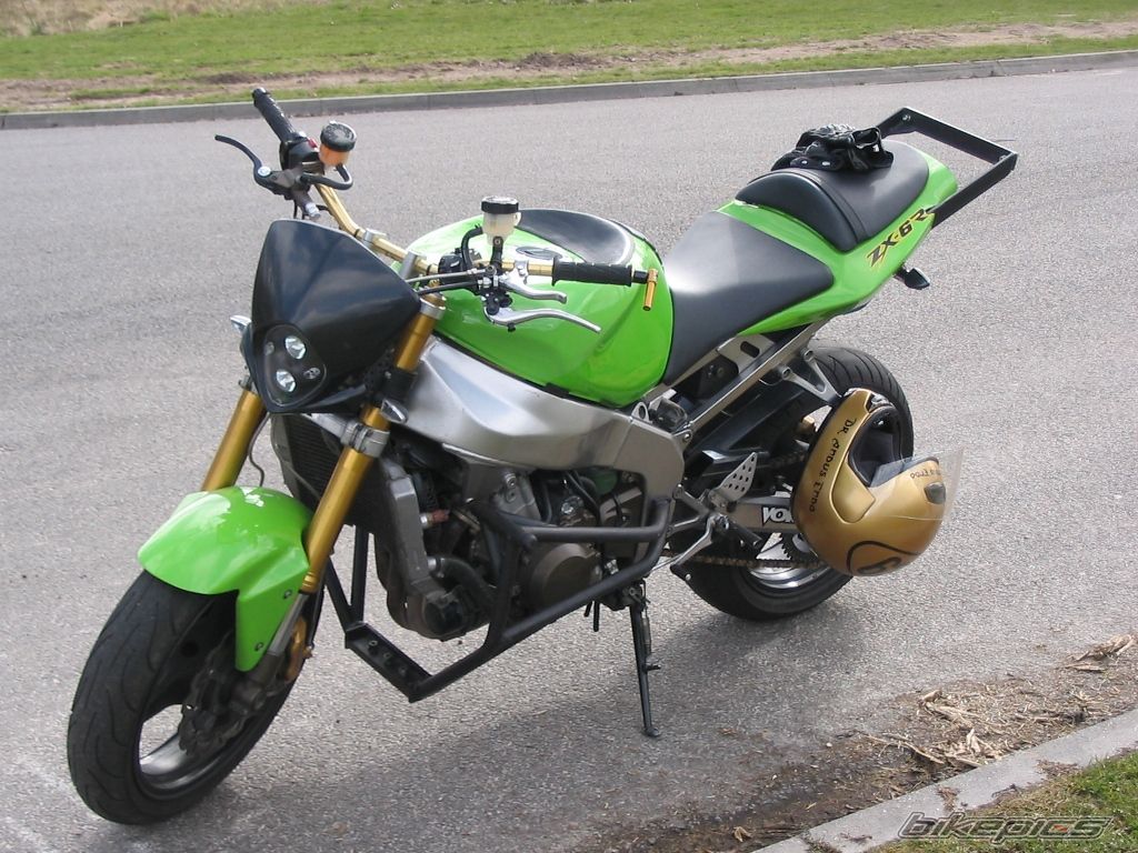 2003 KAWASAKI ZX 6R | Picture 1234347 motorcycle photo