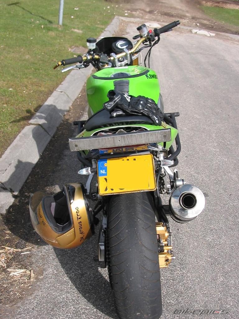 2003 KAWASAKI ZX 6R | Picture 1234355 motorcycle photo