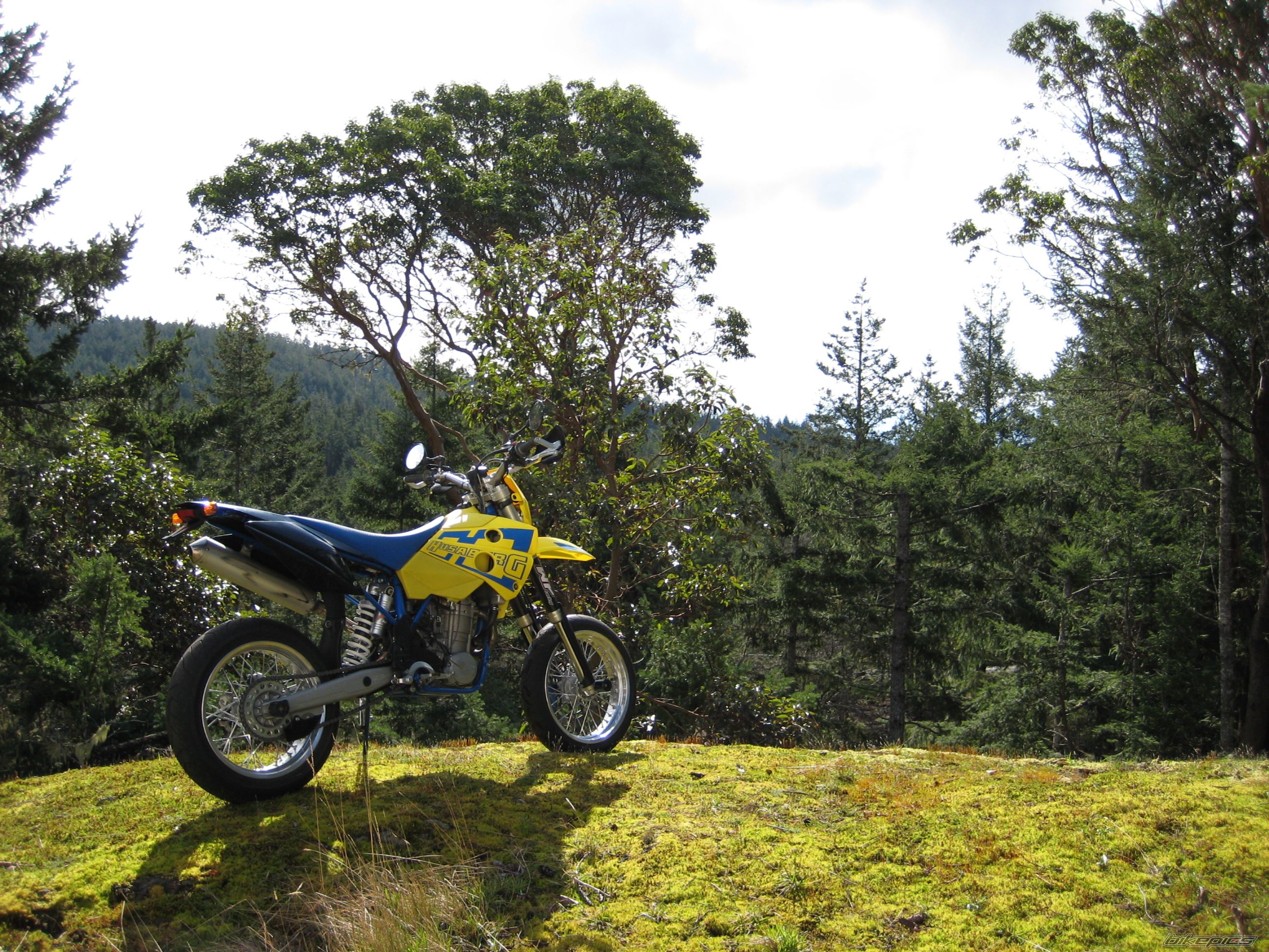2005 HUSABERG FS 650 E | Picture 1234356 motorcycle photo