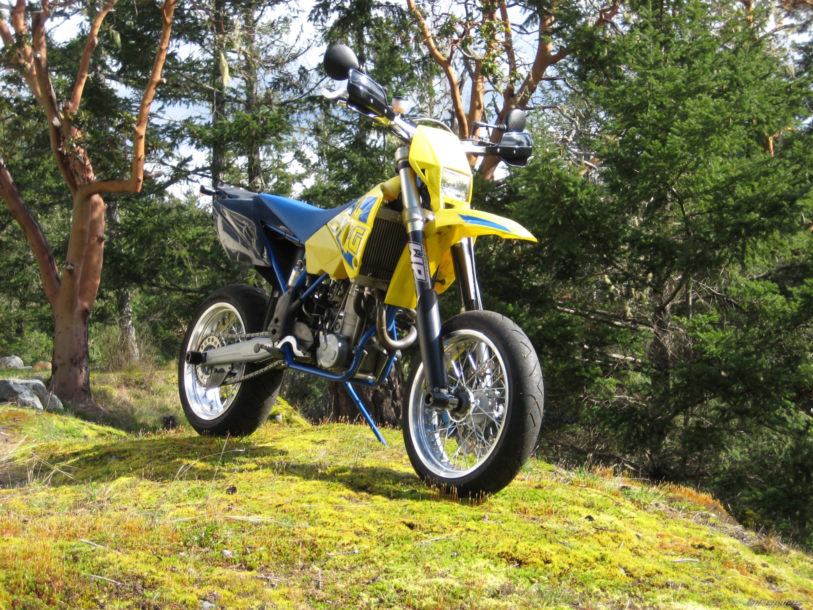 2005 HUSABERG FS 650 E | Picture 1234360 motorcycle photo