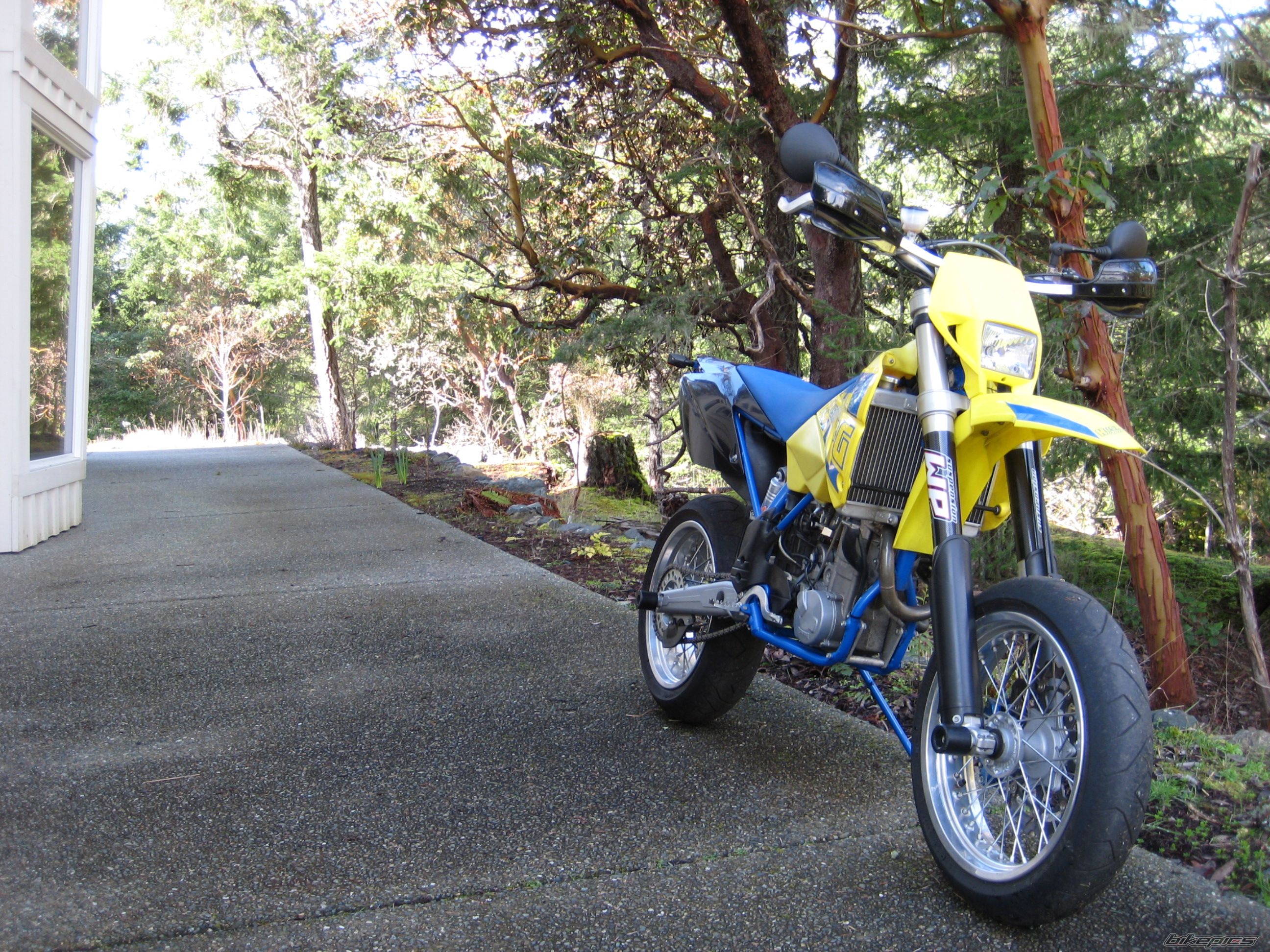 2005 HUSABERG FS 650 E | Picture 1234381 motorcycle photo