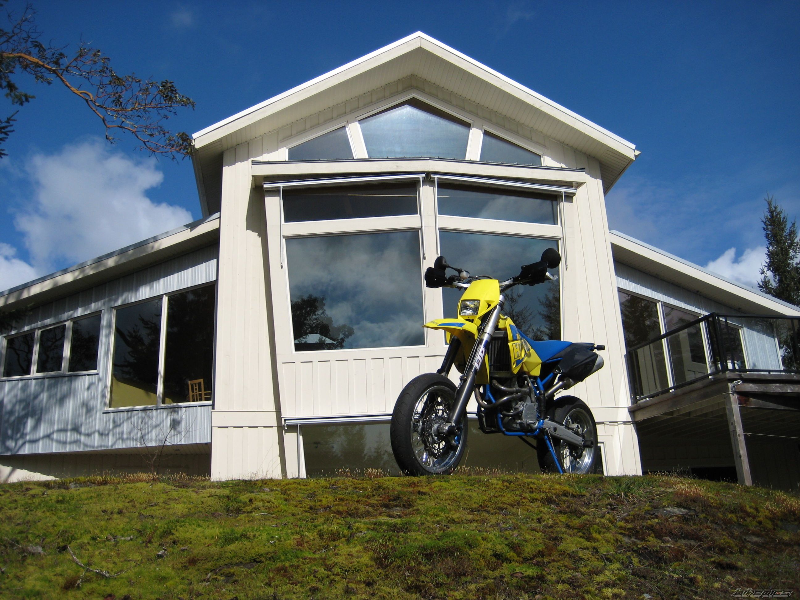 2005 HUSABERG FS 650 E | Picture 1234388 motorcycle photo