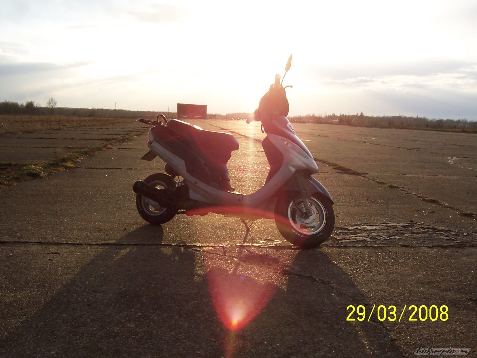 2004 HONDA QUEST | Picture 1234389 motorcycle photo