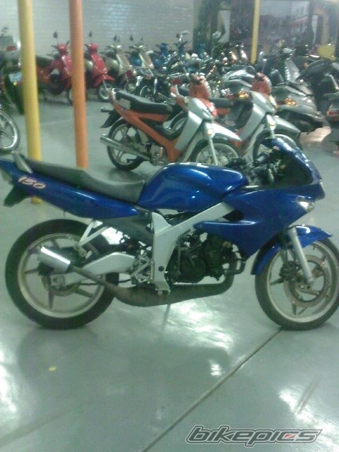 2000 HONDA FSX 150 | Picture 1234493 motorcycle photo