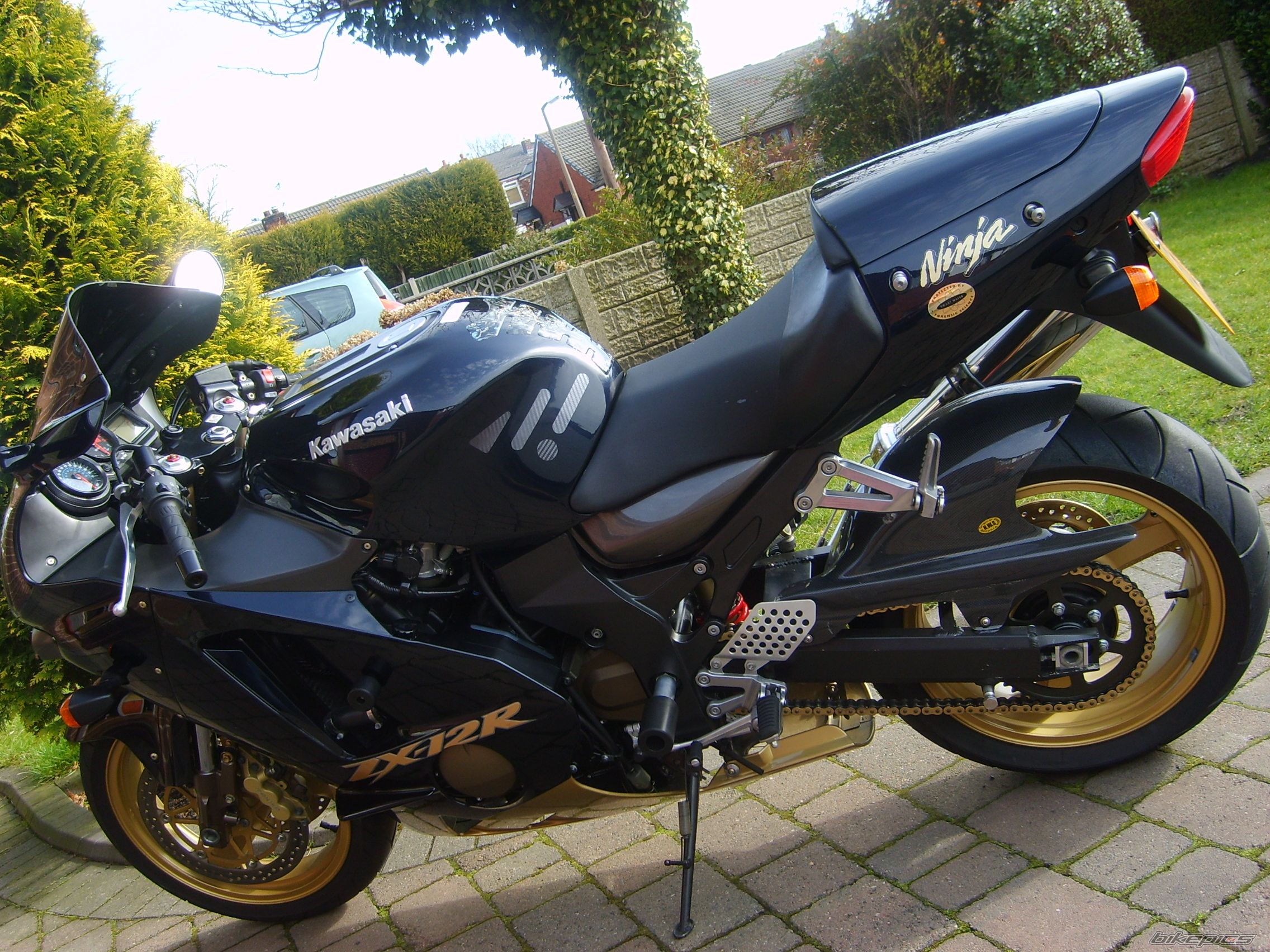 2003 KAWASAKI ZX 12R | Picture 1234498 motorcycle photo